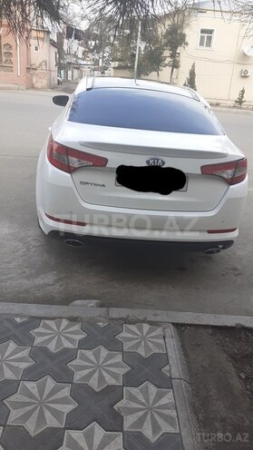 Kia Optima 2013, 193,000 km - 2.4 l - Gəncə
