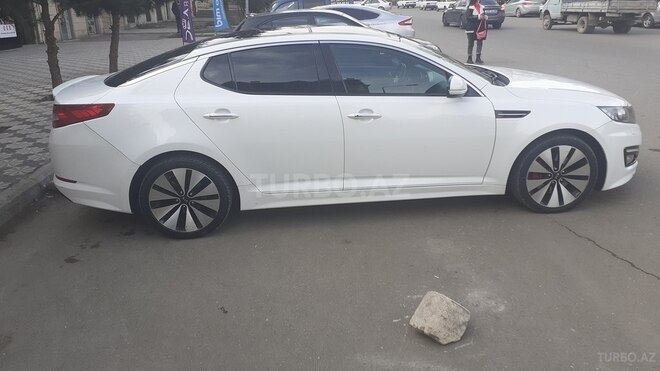 Kia Optima 2013, 193,000 km - 2.4 l - Gəncə