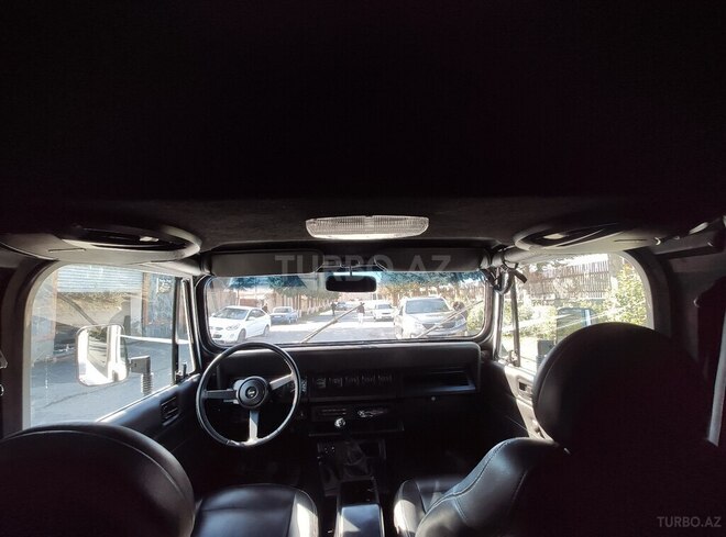 Jeep Wrangler 1993, 77,770 km - 4.0 л - Bakı