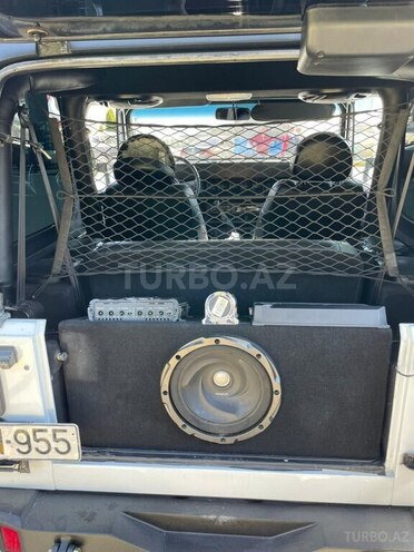 Jeep Wrangler 1993, 77,770 km - 4.0 л - Bakı