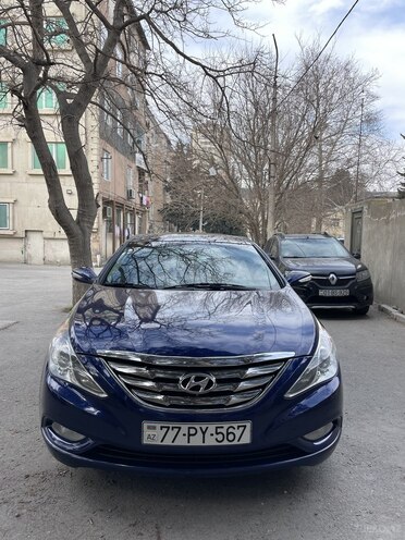 Hyundai Sonata 2012, 147,000 km - 2.0 l - Bakı
