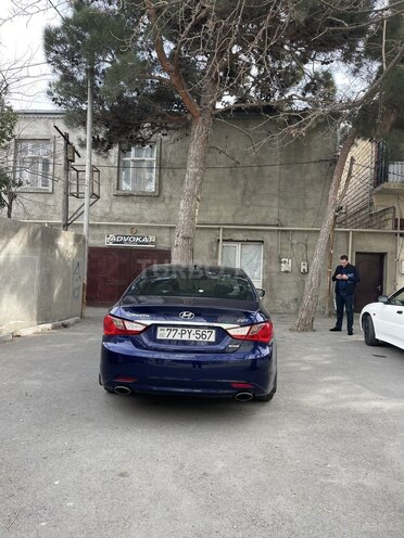 Hyundai Sonata 2012, 147,000 km - 2.0 l - Bakı