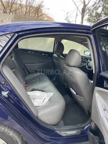 Hyundai Sonata 2012, 147,000 km - 2.0 l - Bakı