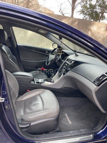 Hyundai Sonata 2012, 147,000 km - 2.0 l - Bakı