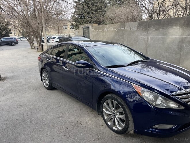 Hyundai Sonata 2012, 147,000 km - 2.0 l - Bakı