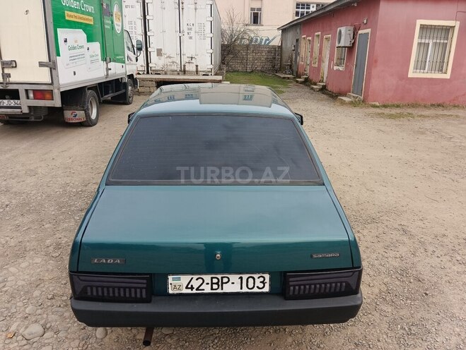 LADA (VAZ) 21099 2002, 140,000 km - 1.6 l - Lənkəran
