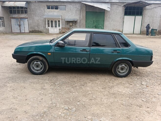 LADA (VAZ) 21099 2002, 140,000 km - 1.6 l - Lənkəran