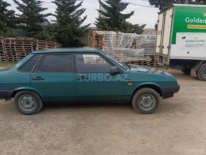 LADA (VAZ) 21099 2002, 140,000 km - 1.6 l - Lənkəran