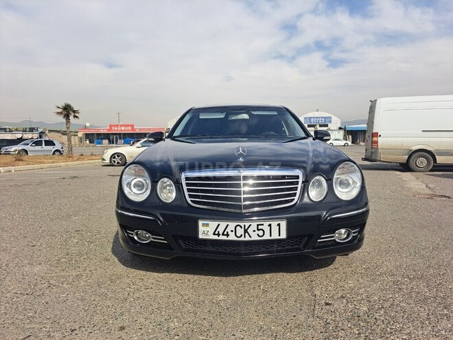 Mercedes E 350 2007, 262,359 km - 3.5 l - Bakı