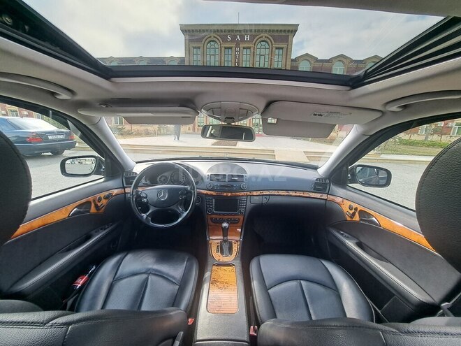 Mercedes E 350 2007, 262,359 km - 3.5 l - Bakı