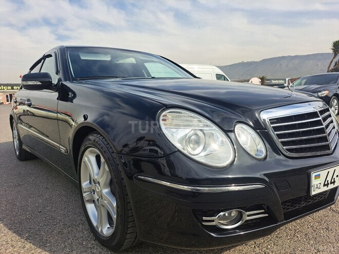 Mercedes E 350 2007, 262,359 km - 3.5 l - Bakı
