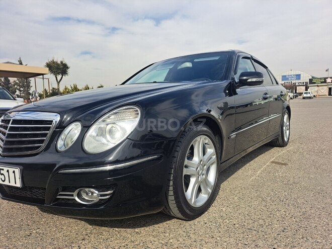 Mercedes E 350 2007, 262,359 km - 3.5 l - Bakı