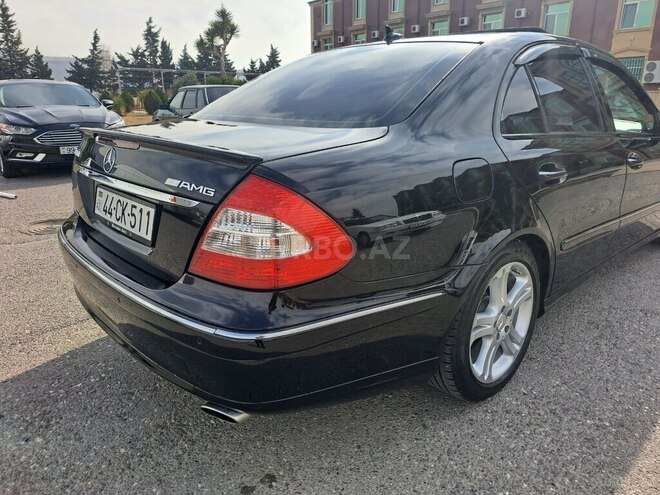 Mercedes E 350 2007, 262,359 km - 3.5 l - Bakı