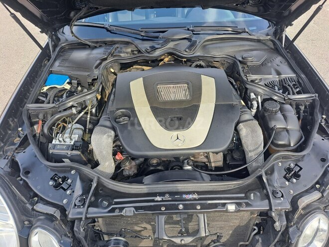 Mercedes E 350 2007, 262,359 km - 3.5 l - Bakı