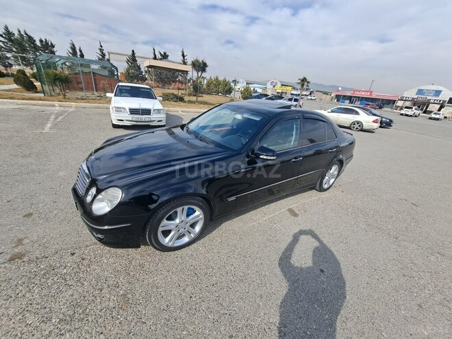 Mercedes E 350 2007, 262,359 km - 3.5 l - Bakı