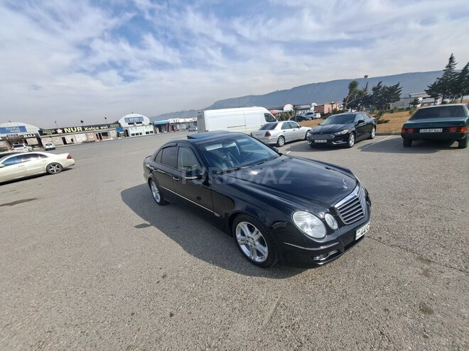Mercedes E 350 2007, 262,359 km - 3.5 l - Bakı