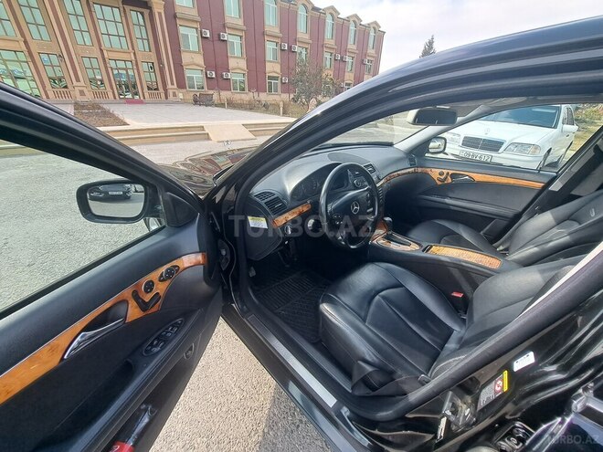 Mercedes E 350 2007, 262,359 km - 3.5 l - Bakı