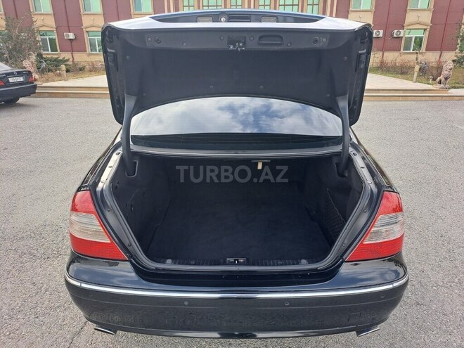 Mercedes E 350 2007, 262,359 km - 3.5 l - Bakı