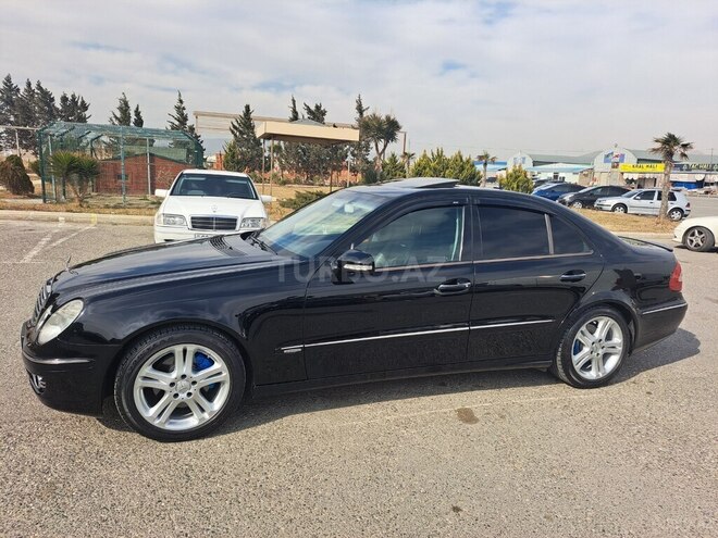 Mercedes E 350 2007, 262,359 km - 3.5 l - Bakı