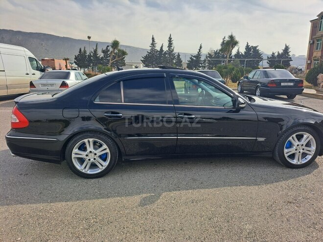 Mercedes E 350 2007, 262,359 km - 3.5 l - Bakı