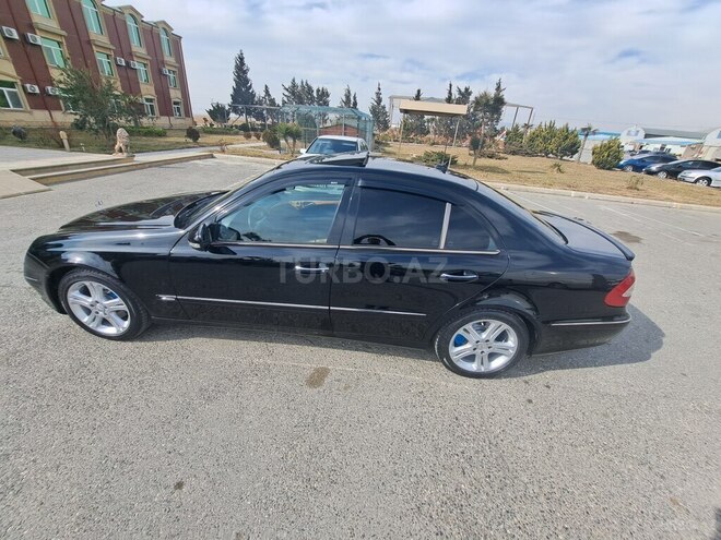 Mercedes E 350 2007, 262,359 km - 3.5 l - Bakı