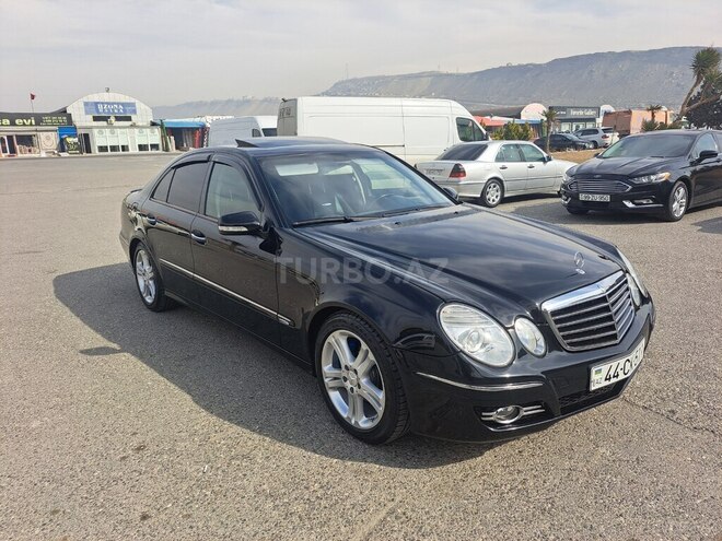 Mercedes E 350 2007, 262,359 km - 3.5 l - Bakı