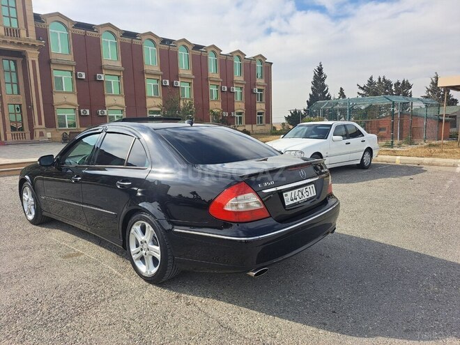 Mercedes E 350 2007, 262,359 km - 3.5 l - Bakı