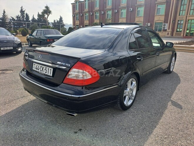 Mercedes E 350 2007, 262,359 km - 3.5 l - Bakı