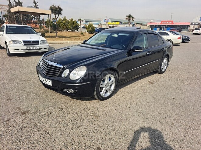 Mercedes E 350 2007, 262,359 km - 3.5 l - Bakı