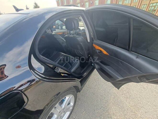 Mercedes E 350 2007, 262,359 km - 3.5 l - Bakı