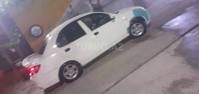 Saipa Saina 2020, 116,521 km - 1.5 l - Bakı