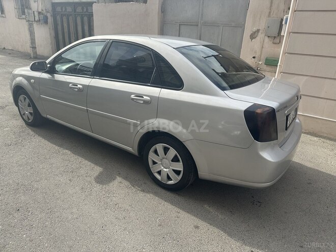 Chevrolet Lacetti 2006, 243,000 km - 1.6 l - Bakı