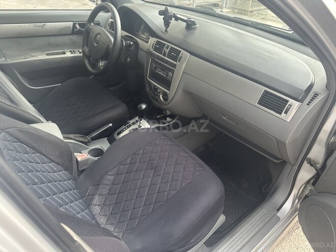 Chevrolet Lacetti 2006, 243,000 km - 1.6 l - Bakı