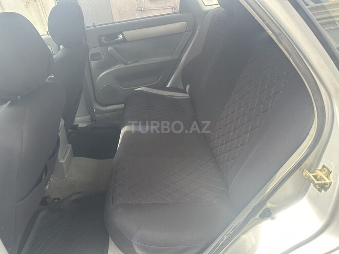 Chevrolet Lacetti 2006, 243,000 km - 1.6 l - Bakı