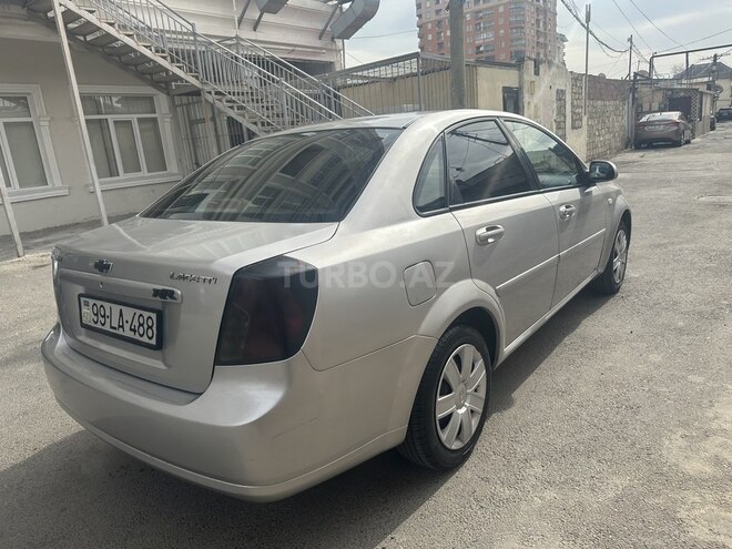 Chevrolet Lacetti 2006, 243,000 km - 1.6 l - Bakı