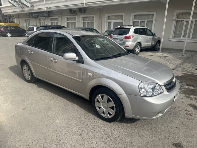 Chevrolet Lacetti 2006, 243,000 km - 1.6 l - Bakı