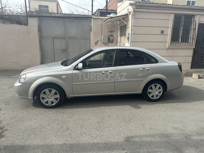 Chevrolet Lacetti 2006, 243,000 km - 1.6 l - Bakı