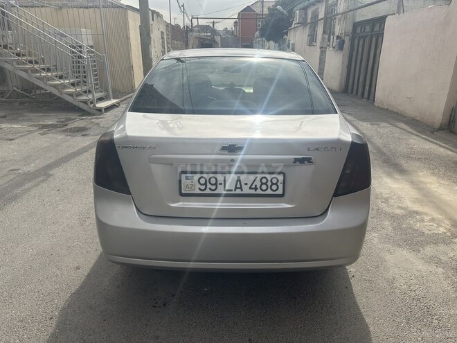 Chevrolet Lacetti 2006, 243,000 km - 1.6 l - Bakı