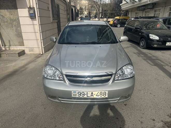 Chevrolet Lacetti 2006, 243,000 km - 1.6 l - Bakı