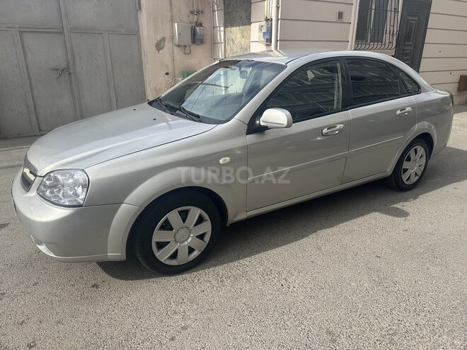 Chevrolet Lacetti 2006, 243,000 km - 1.6 l - Bakı