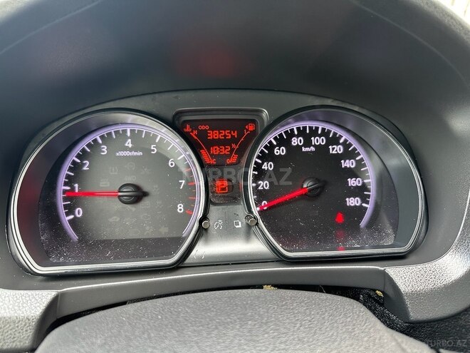 Nissan Note 2016, 38,254 km - 1.2 l - Bakı