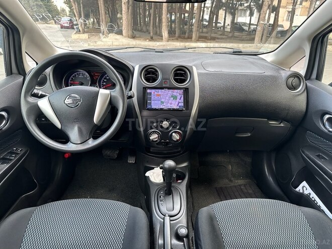 Nissan Note 2016, 38,254 km - 1.2 l - Bakı