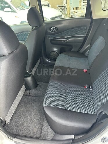 Nissan Note 2016, 38,254 km - 1.2 l - Bakı