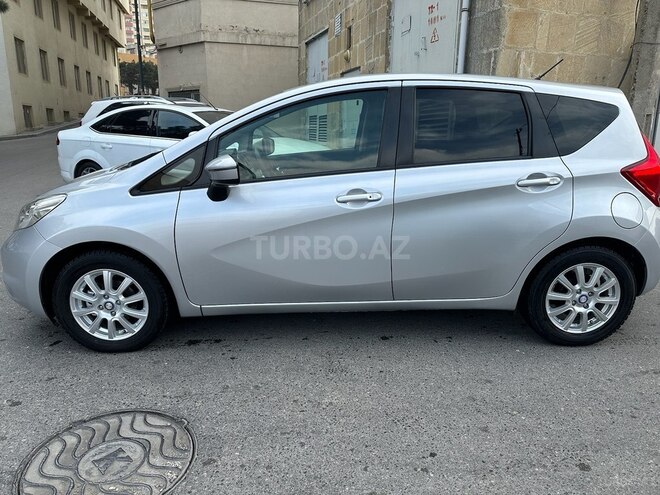 Nissan Note 2016, 38,254 km - 1.2 l - Bakı