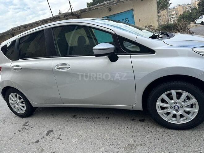 Nissan Note 2016, 38,254 km - 1.2 l - Bakı