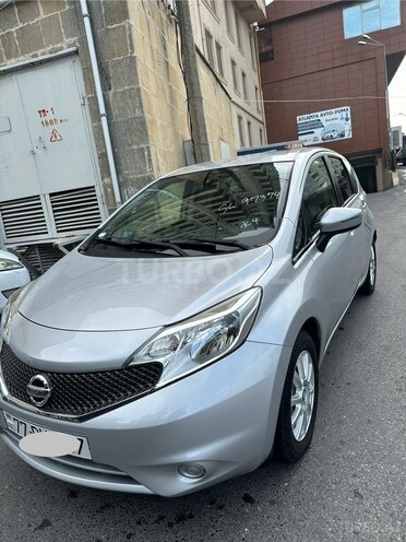 Nissan Note 2016, 38,254 km - 1.2 l - Bakı