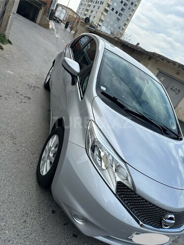 Nissan Note 2016, 38,254 km - 1.2 l - Bakı