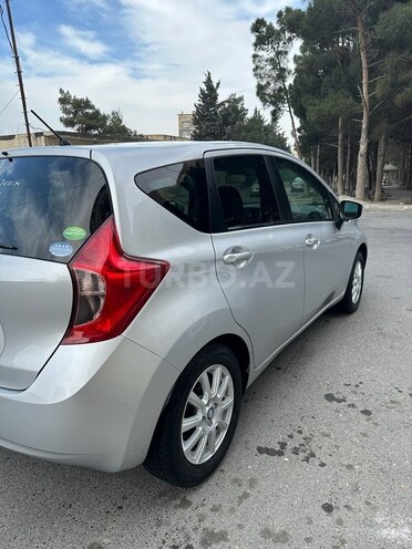 Nissan Note 2016, 38,254 km - 1.2 l - Bakı