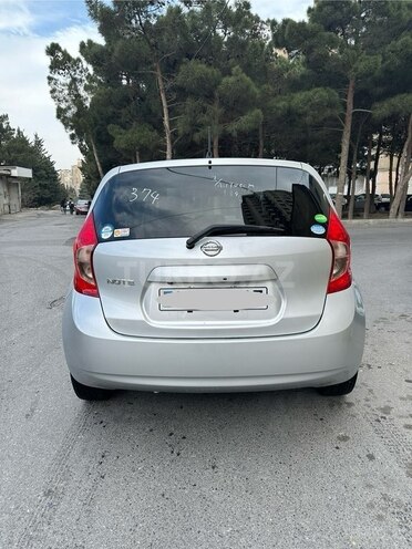 Nissan Note 2016, 38,254 km - 1.2 l - Bakı
