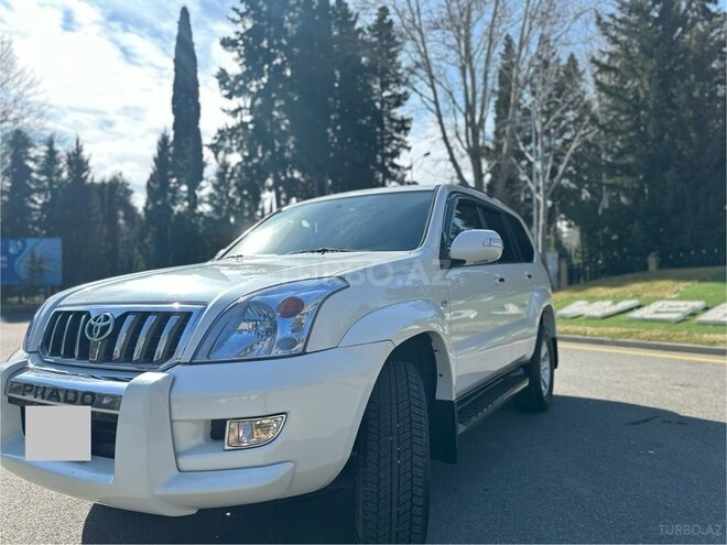 Toyota Prado 2009, 186,000 km - 2.7 l - Mingəçevir